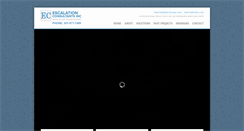 Desktop Screenshot of escalationconsultants.com